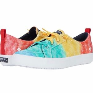 Sperry Kids' Multicolor Canvas Sneakers